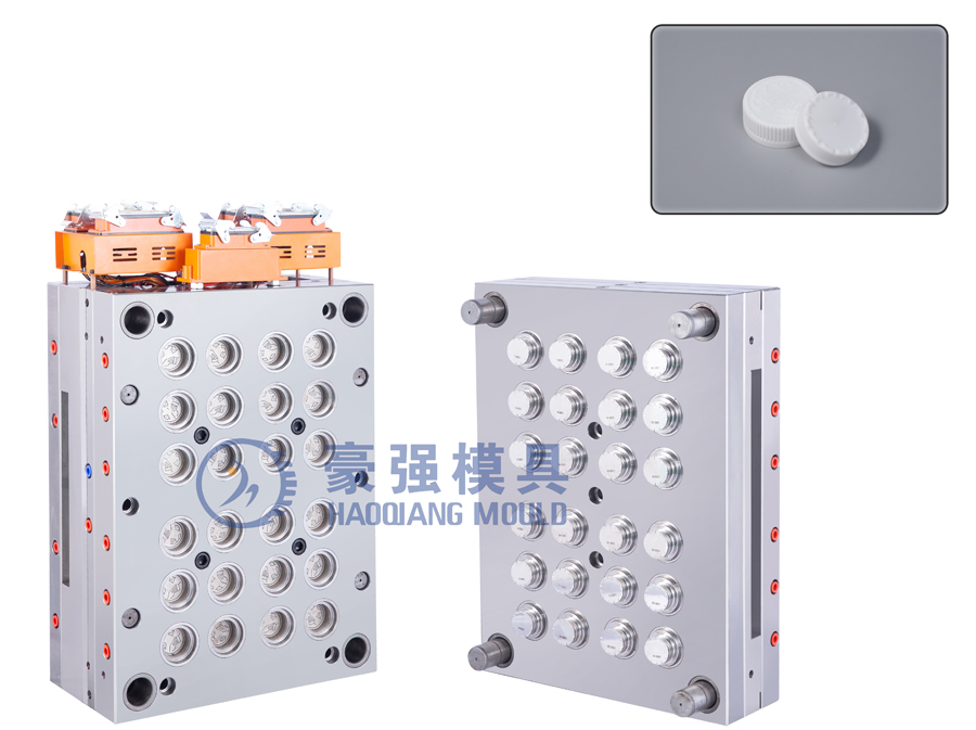 压旋盖内盖模具