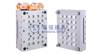 压旋盖内盖模具