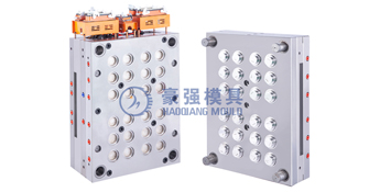 压旋盖外盖模具